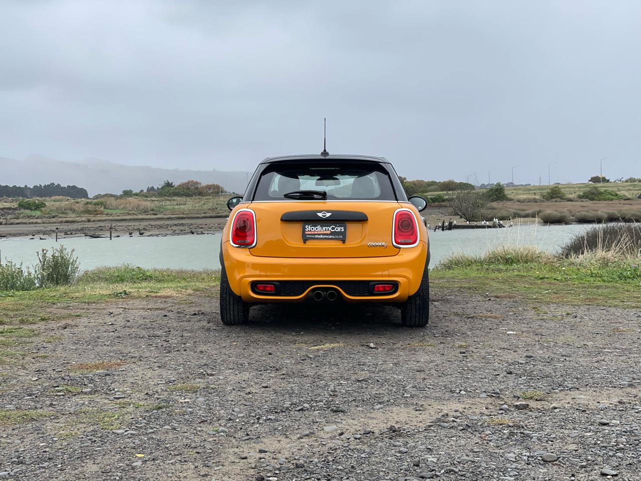 2018 Mini Cooper