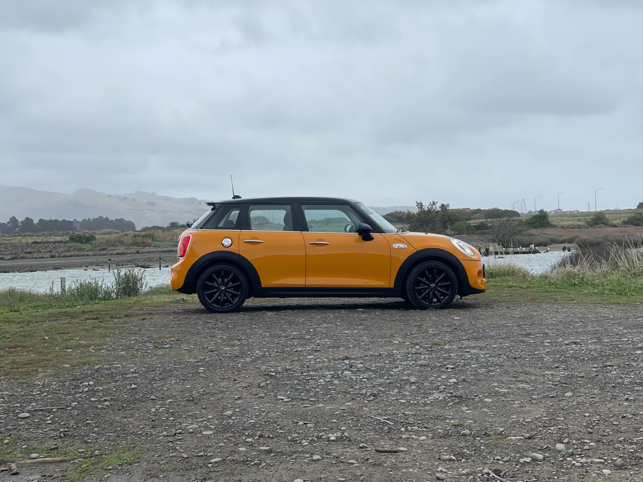 2018 Mini Cooper
