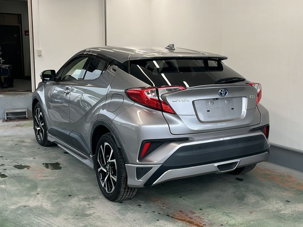 2017 Toyota C-HR