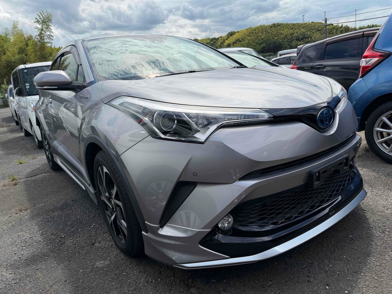 2017 Toyota C-HR
