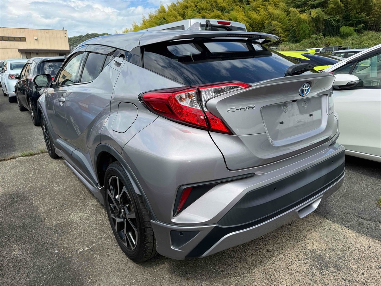 2017 Toyota C-HR