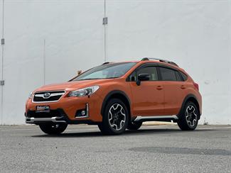 2017 Subaru XV - Thumbnail