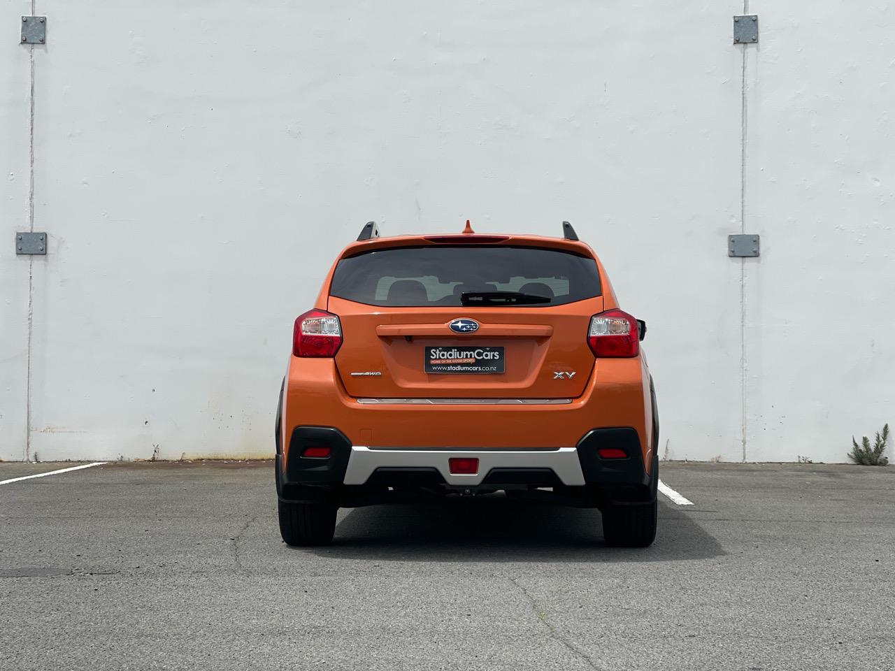 2017 Subaru XV