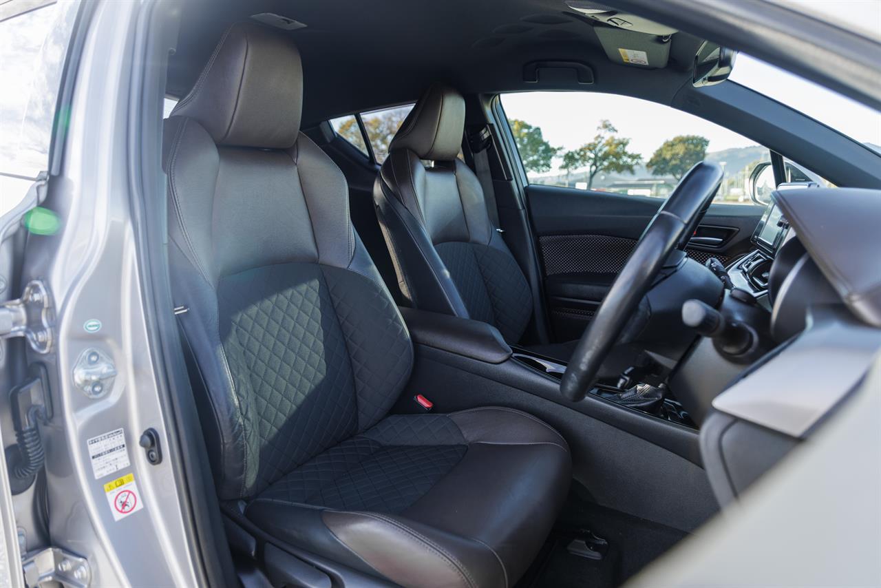 2017 Toyota C-HR