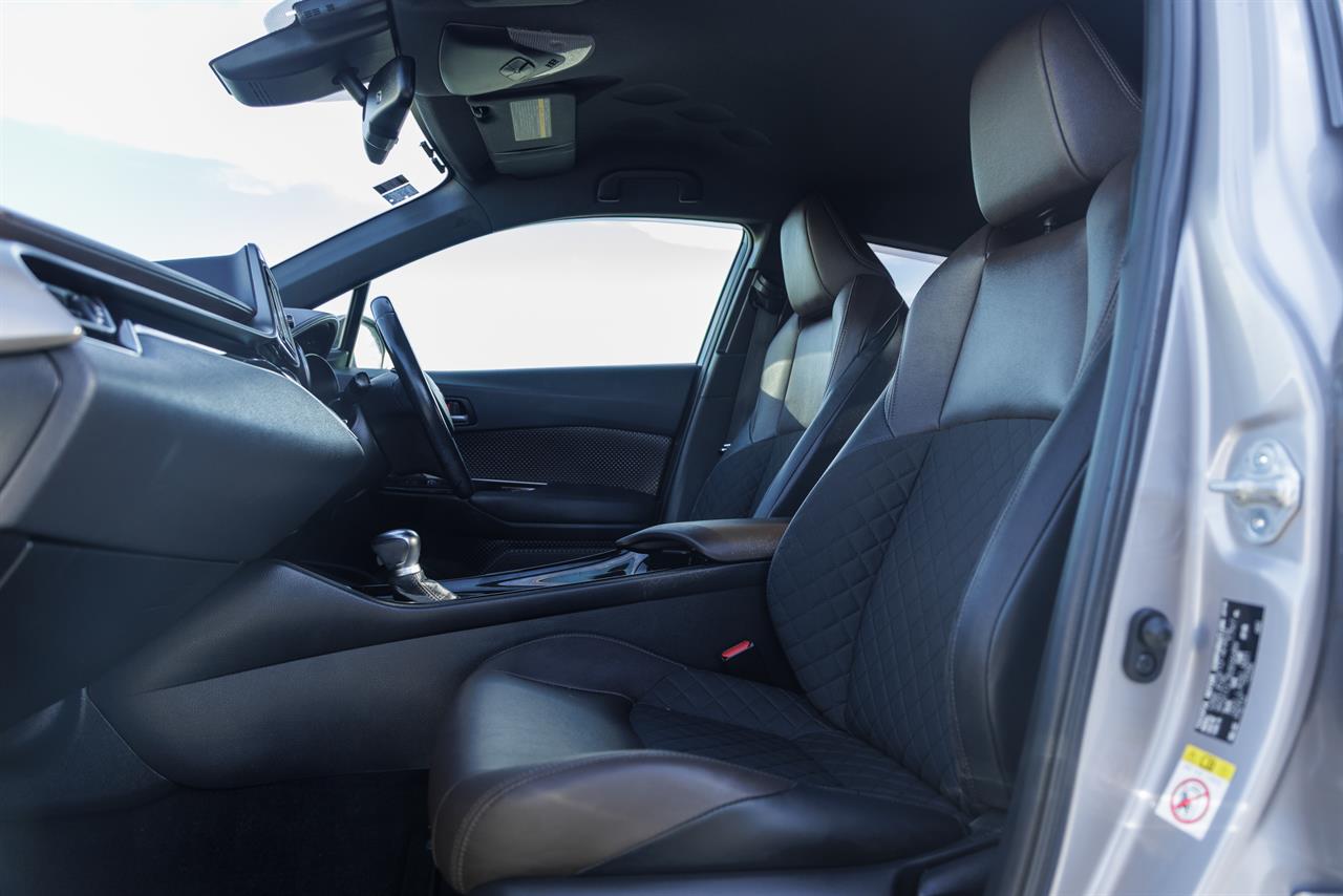 2017 Toyota C-HR