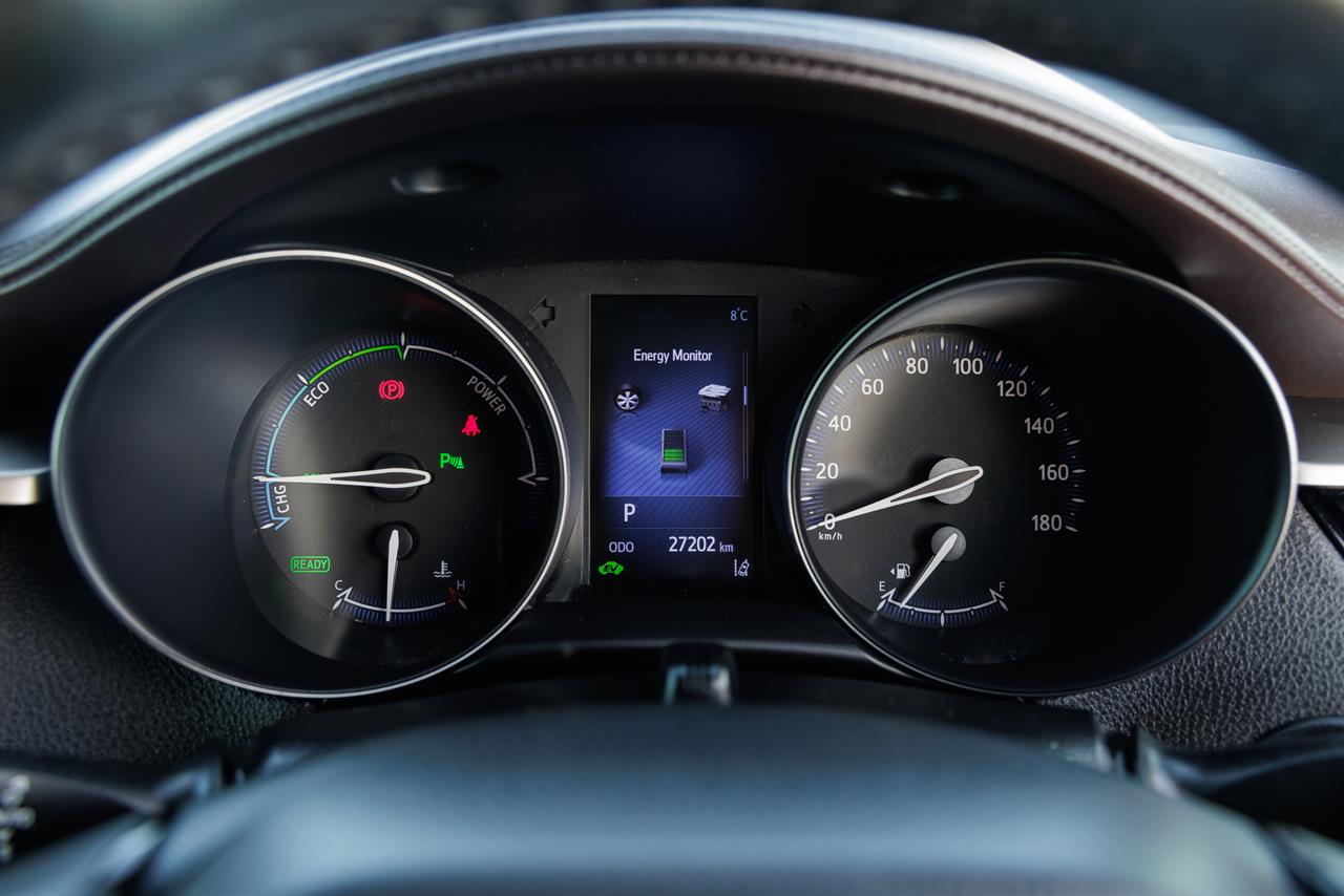 2017 Toyota C-HR