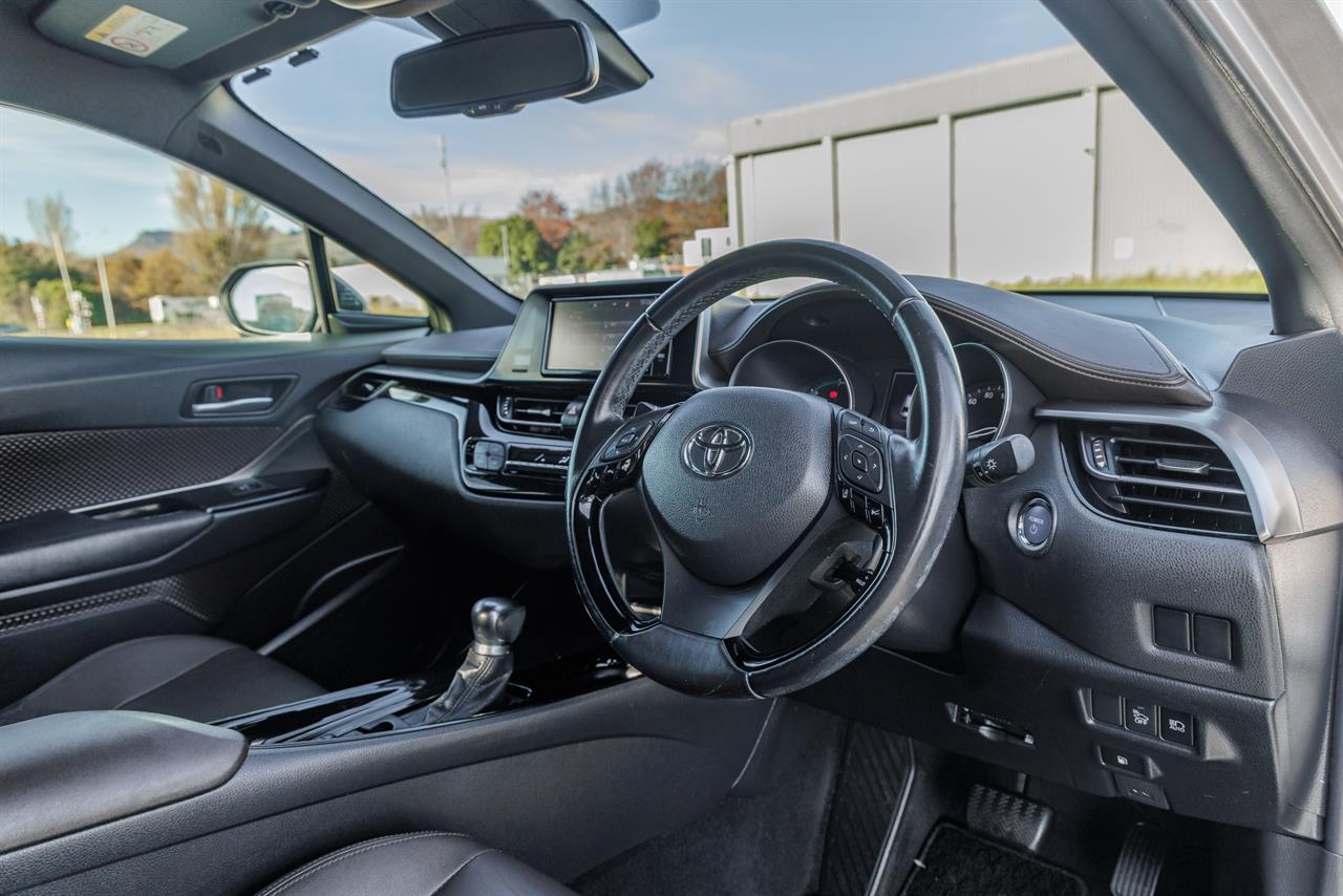 2017 Toyota C-HR