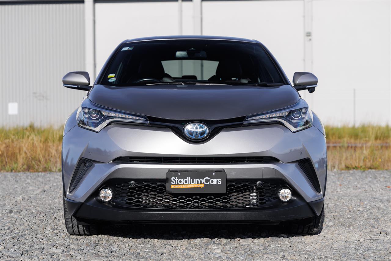 2017 Toyota C-HR