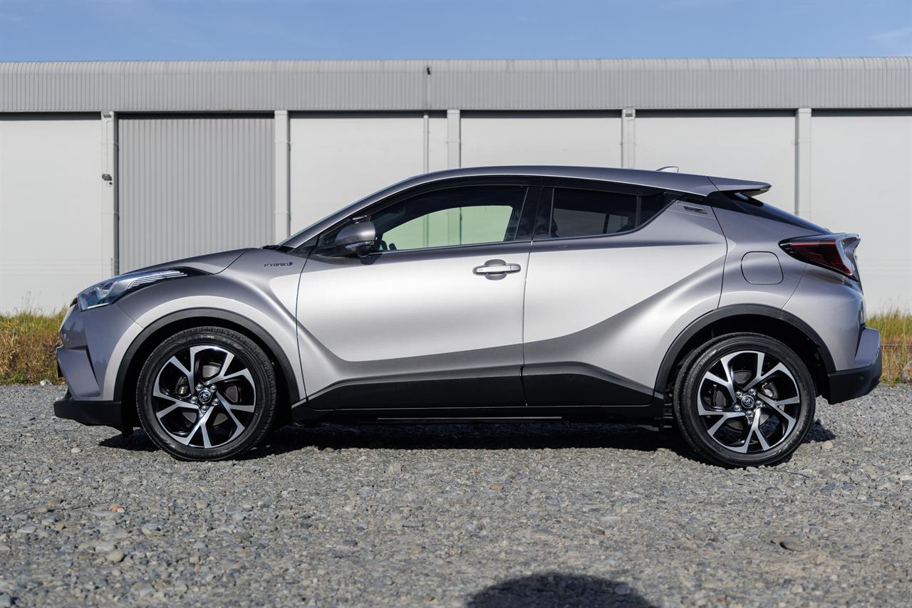 2017 Toyota C-HR
