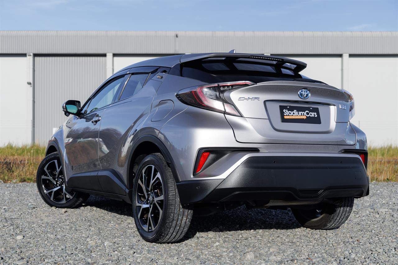 2017 Toyota C-HR