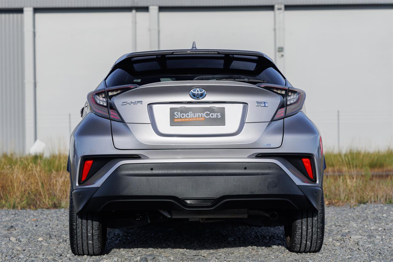 2017 Toyota C-HR