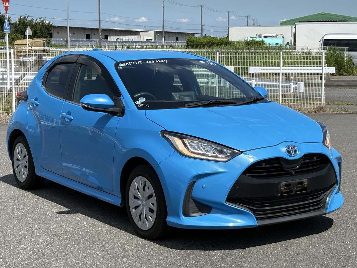 2020 Toyota Yaris