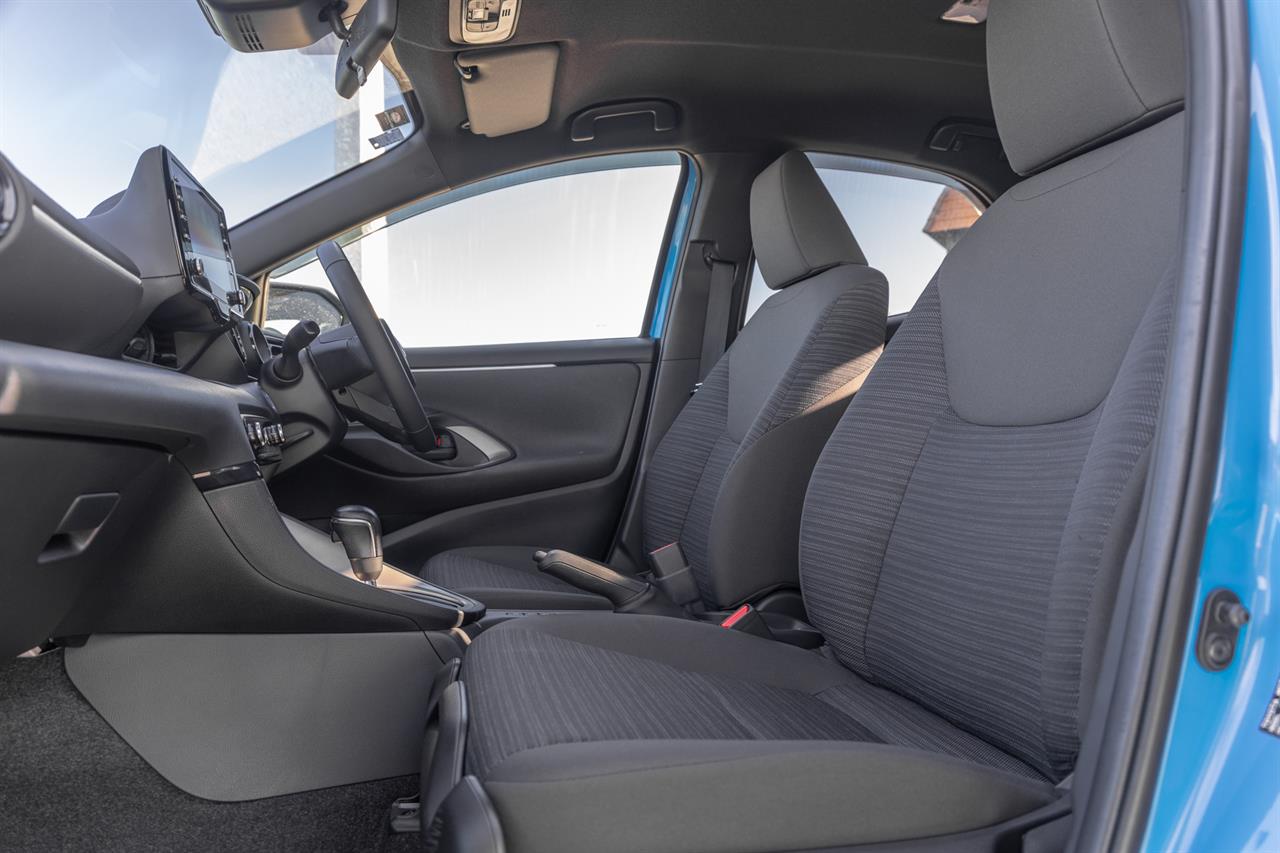2020 Toyota Yaris