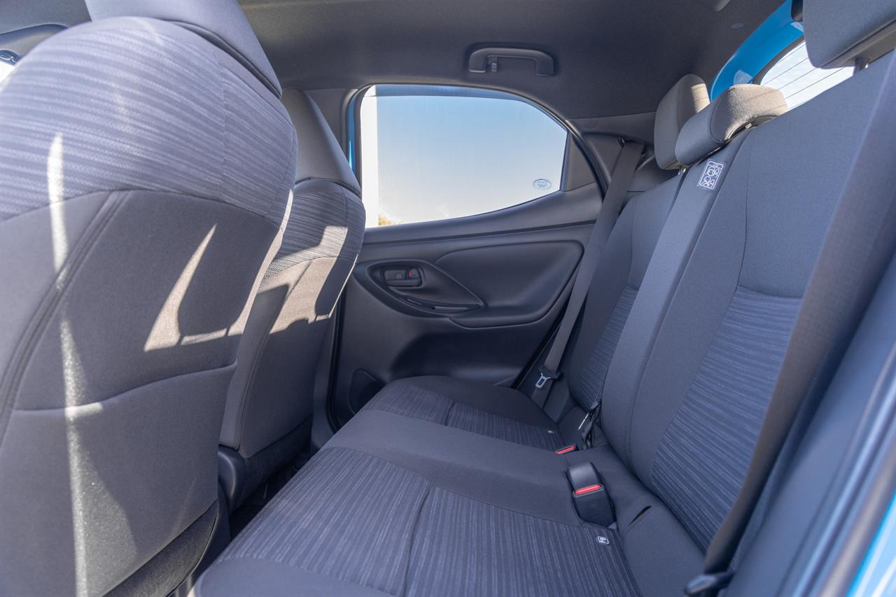 2020 Toyota Yaris