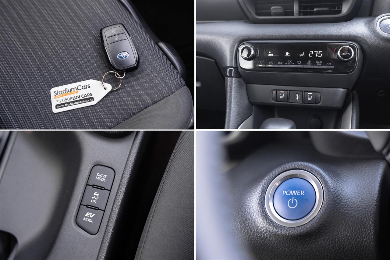 2020 Toyota Yaris