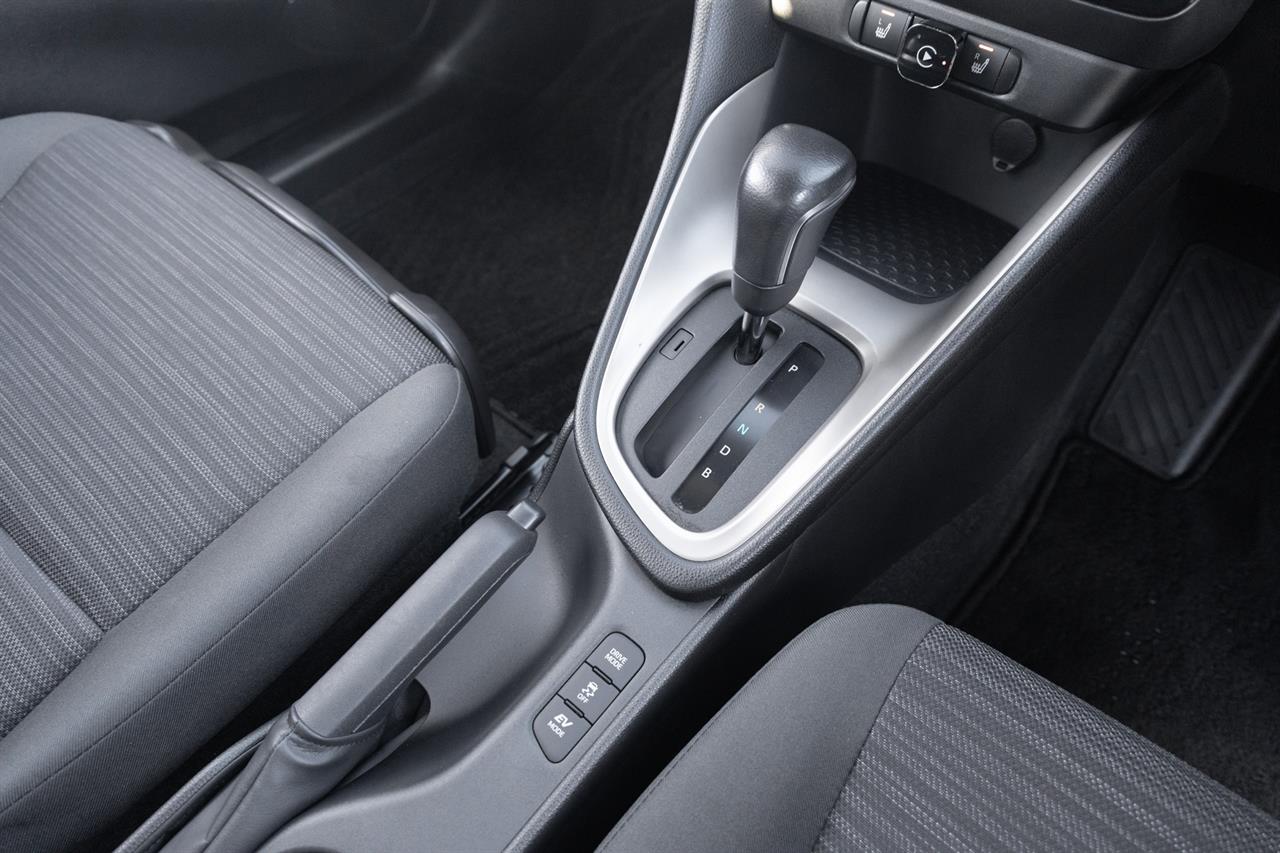 2020 Toyota Yaris