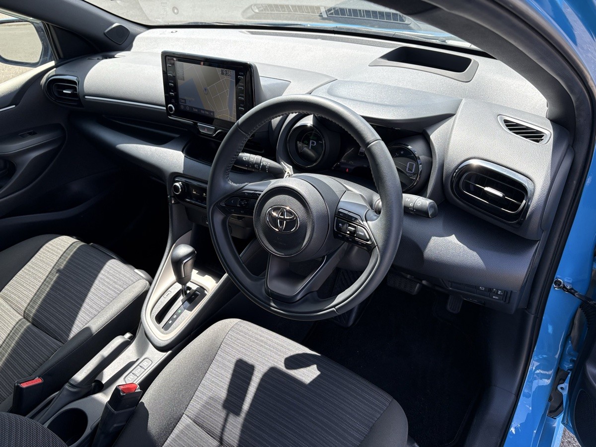 2020 Toyota Yaris