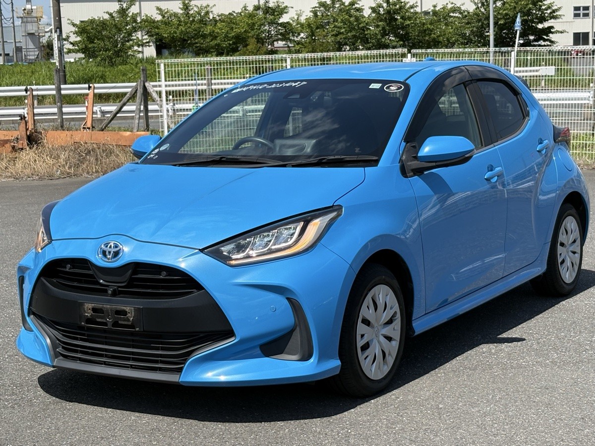 2020 Toyota Yaris