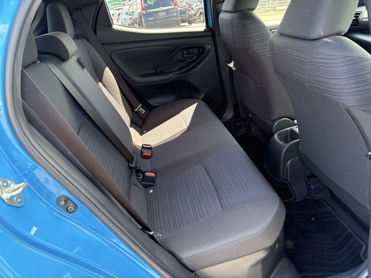 2020 Toyota Yaris