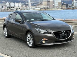 2014 Mazda Axela - Thumbnail