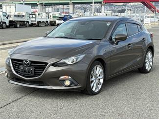 2014 Mazda Axela - Thumbnail