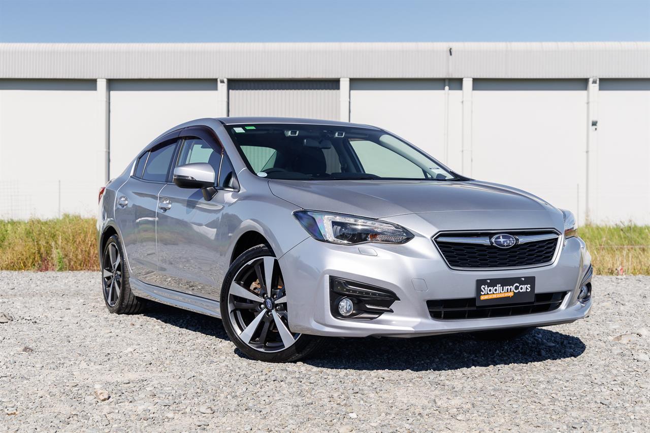 2018 Subaru Impreza