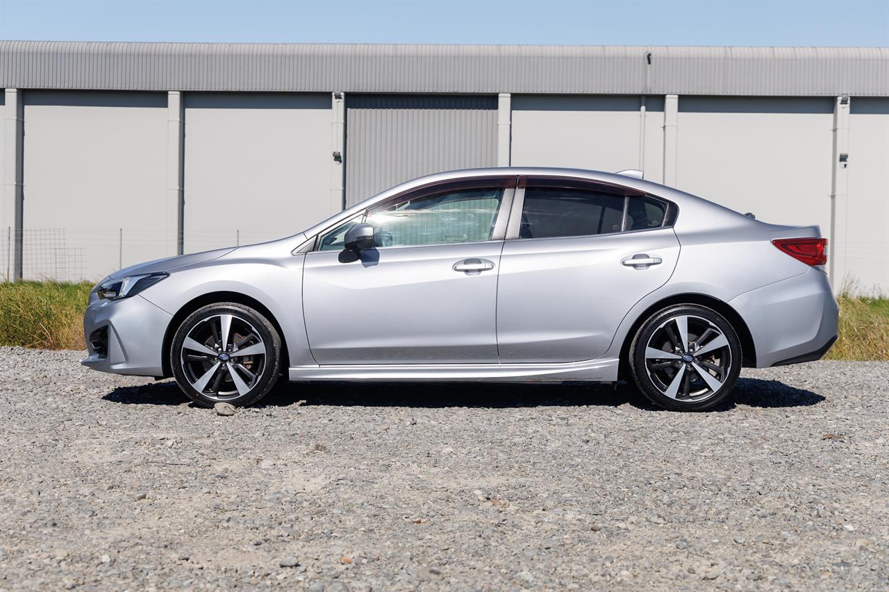 2018 Subaru Impreza