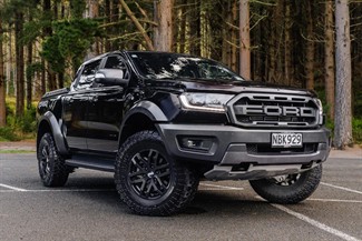 2020 Ford Ranger - Thumbnail