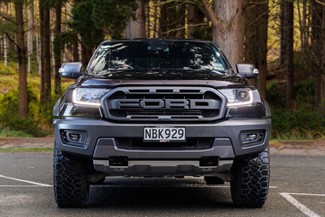 2020 Ford Ranger - Thumbnail