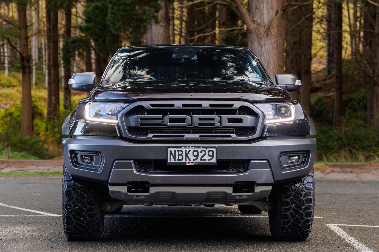 2020 Ford Ranger