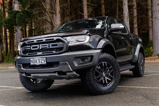 2020 Ford Ranger - Thumbnail