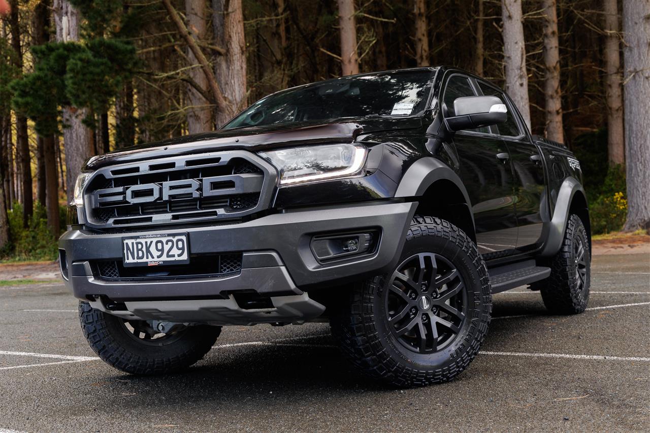2020 Ford Ranger