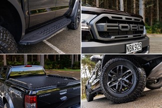 2020 Ford Ranger - Thumbnail