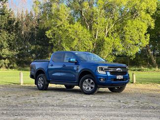 2022 Ford Ranger - Thumbnail