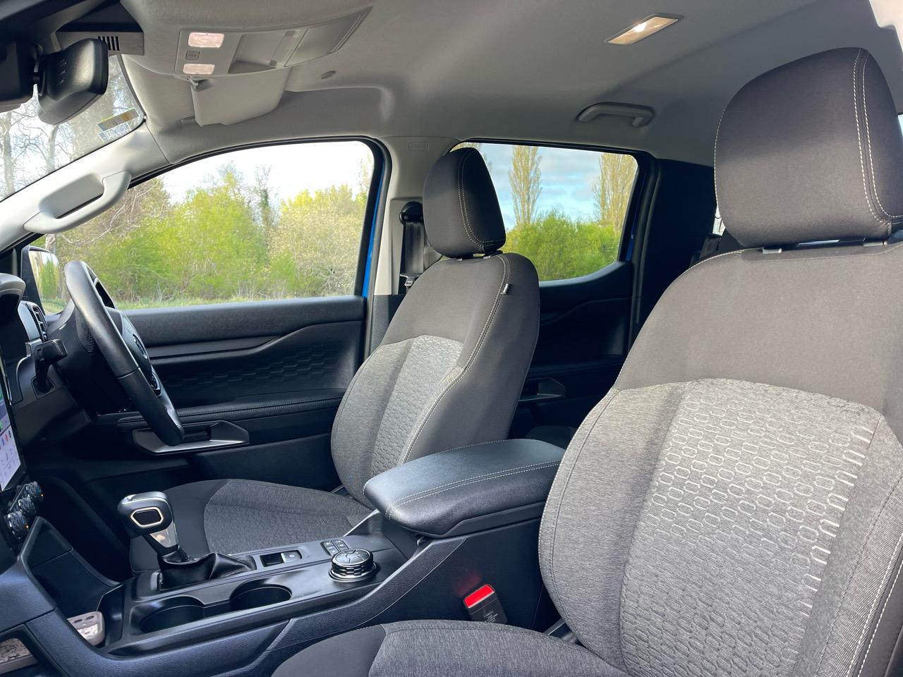 2022 Ford Ranger