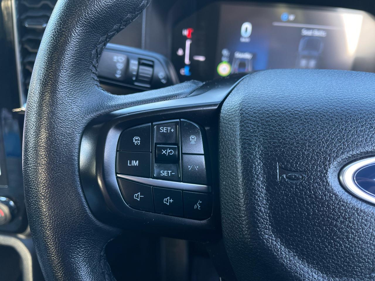 2022 Ford Ranger