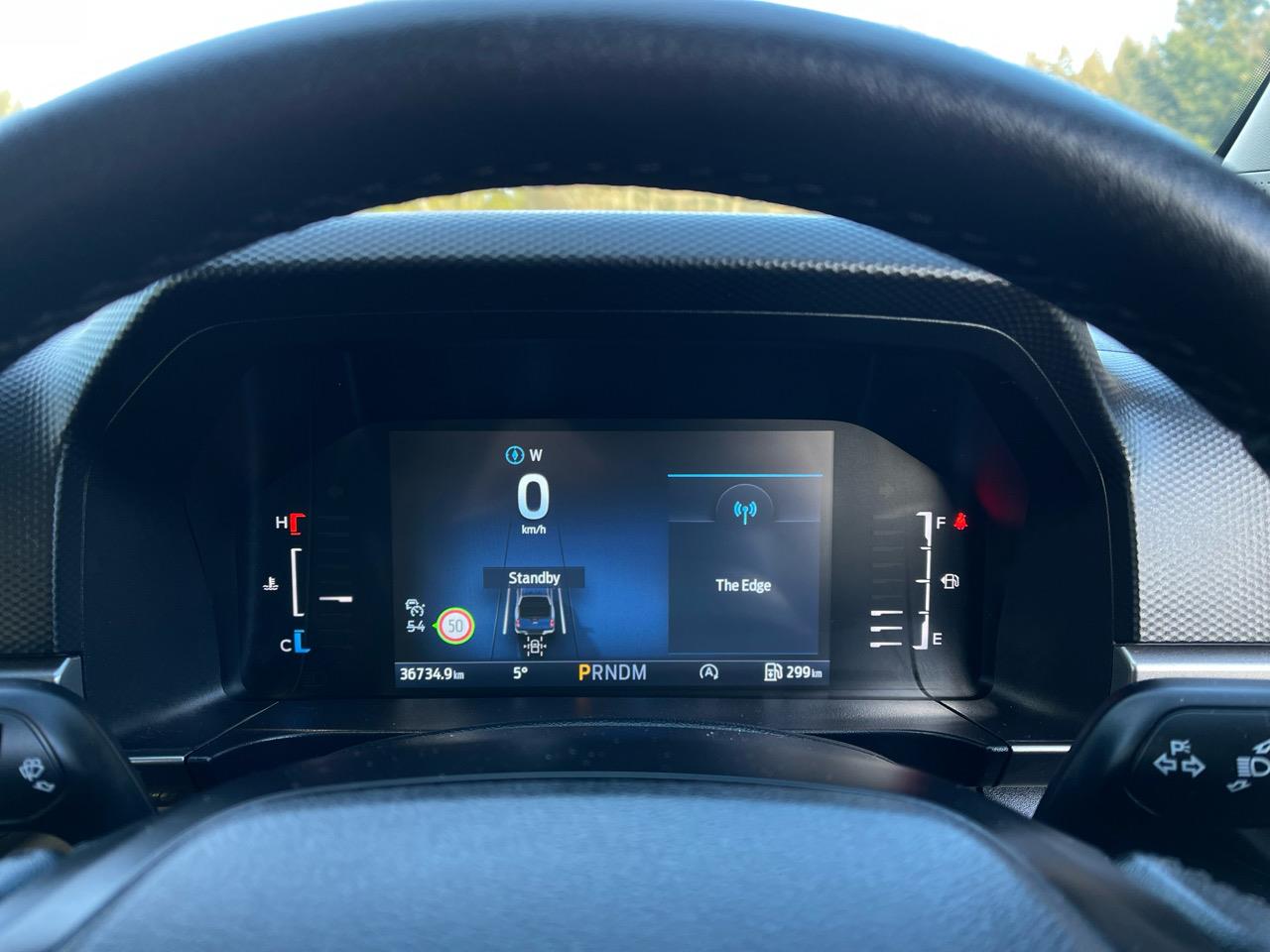 2022 Ford Ranger