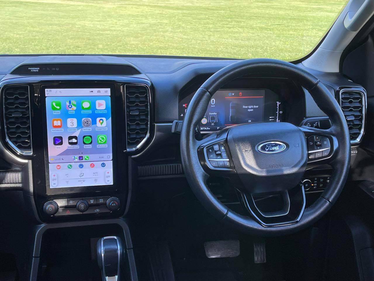 2022 Ford Ranger