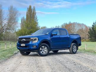 2022 Ford Ranger - Thumbnail