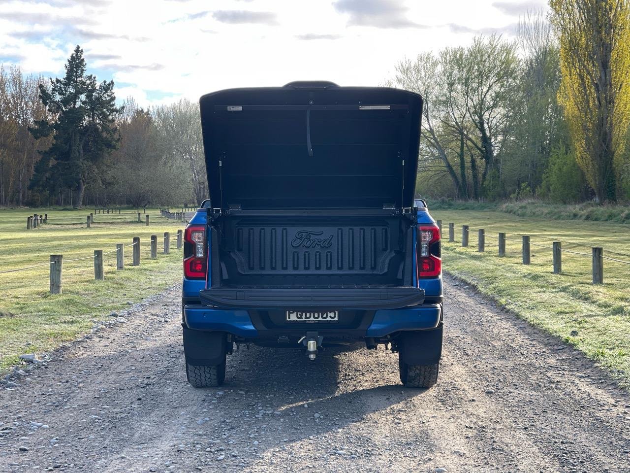 2022 Ford Ranger