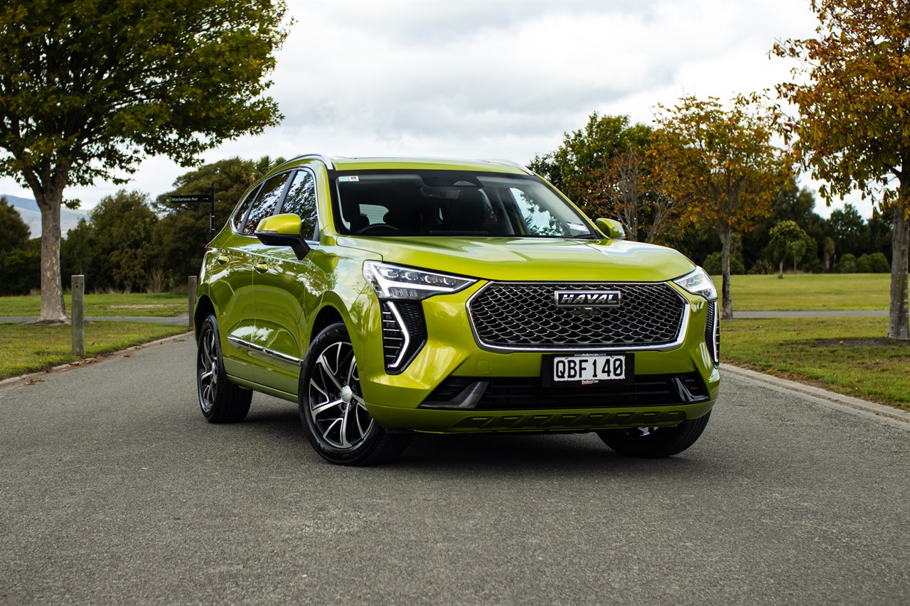 2023 Haval Jolion