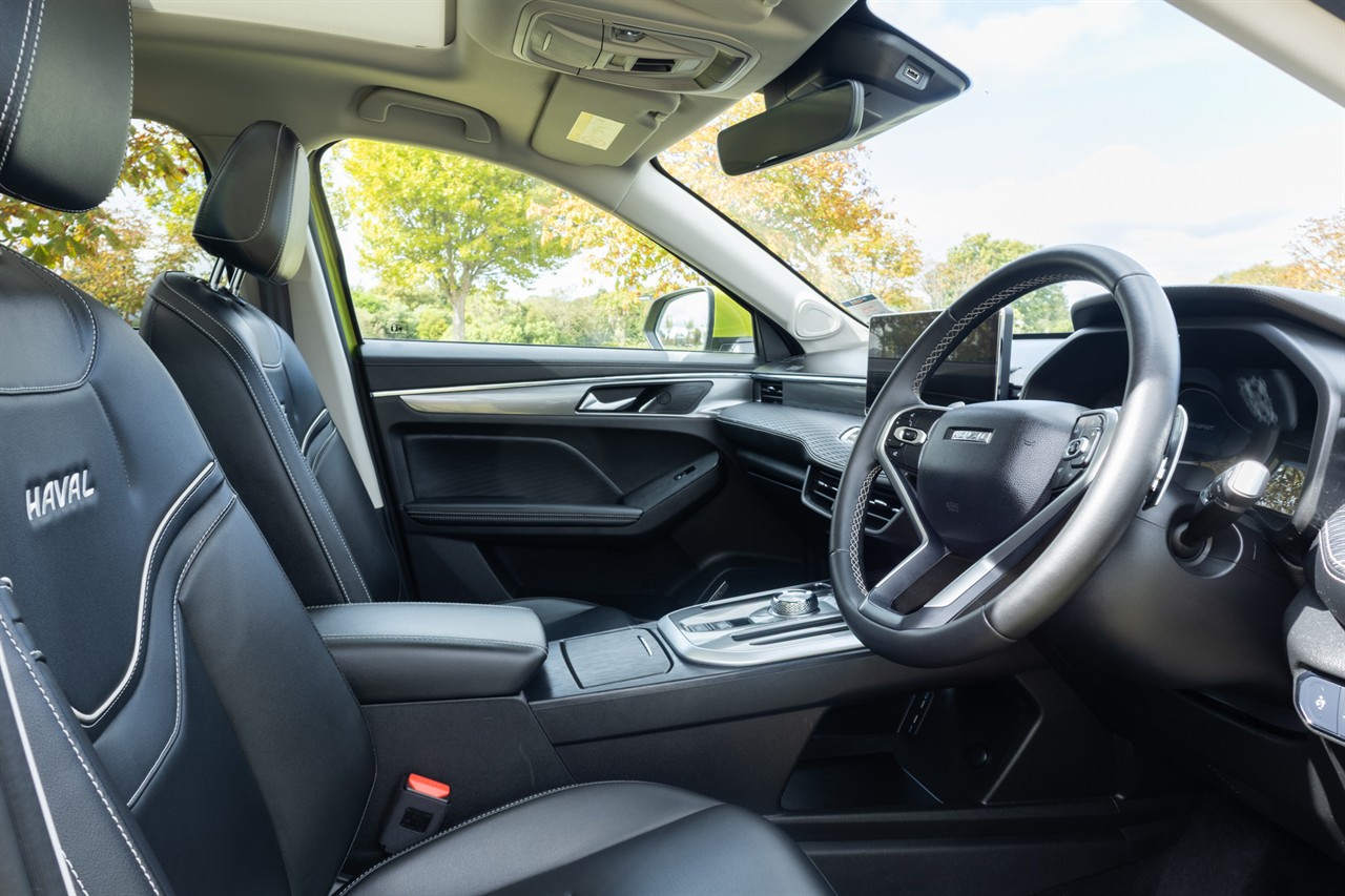 2023 Haval Jolion