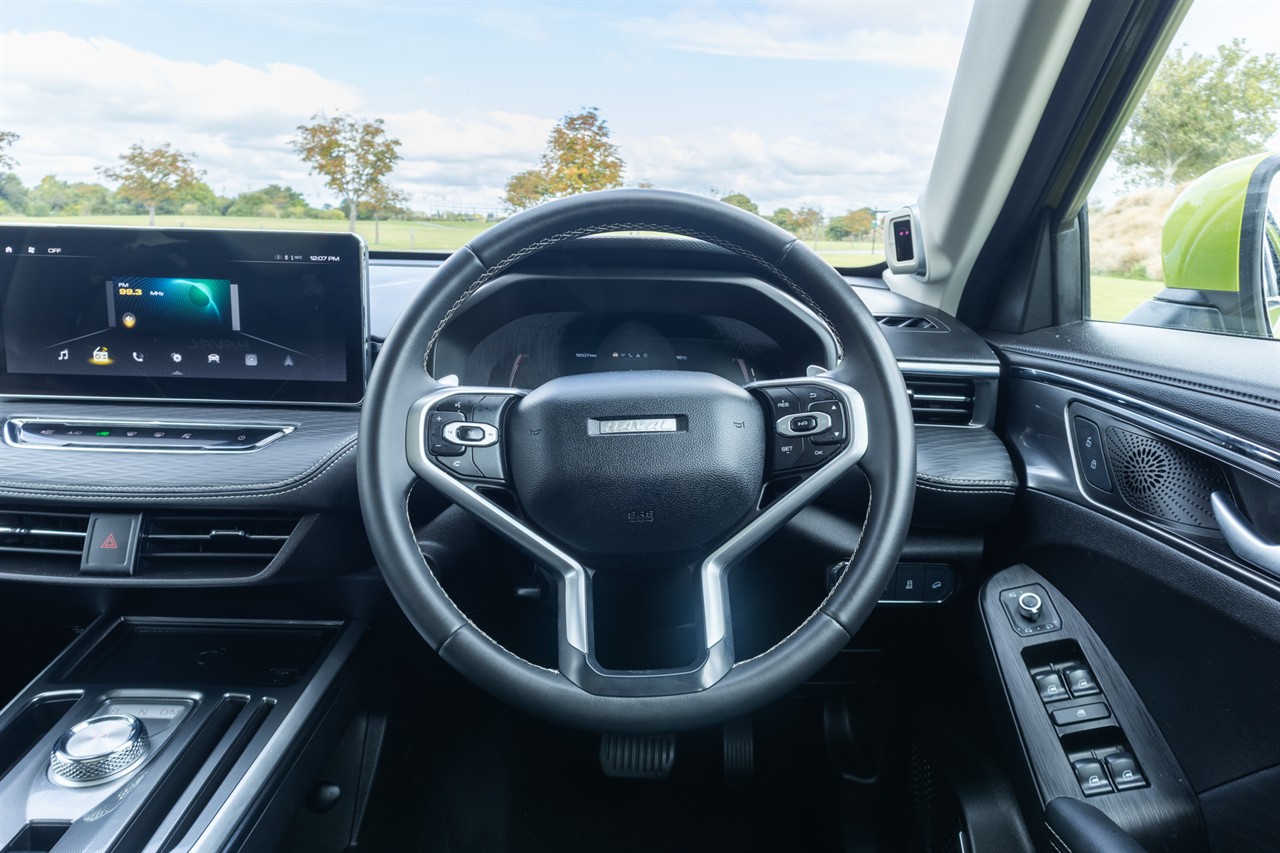 2023 Haval Jolion