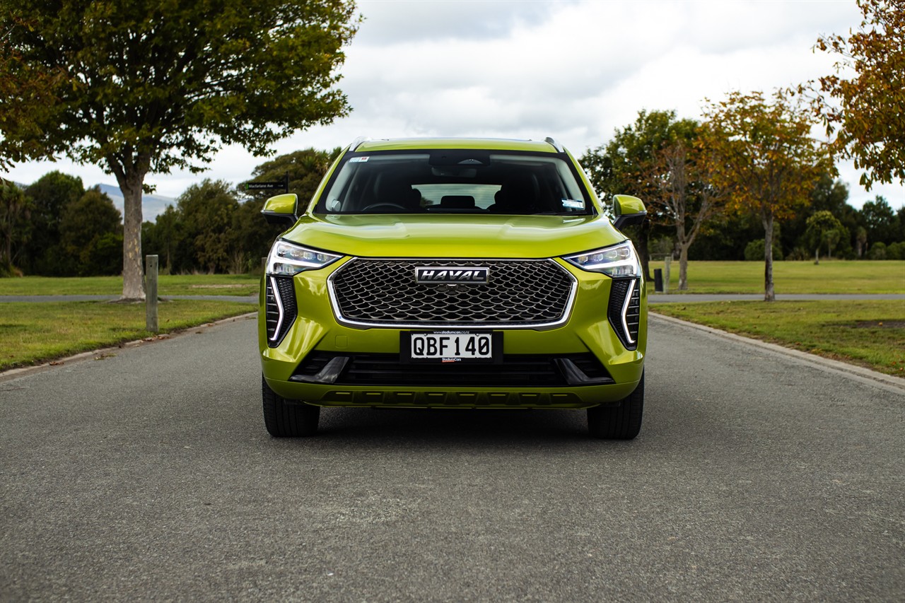 2023 Haval Jolion