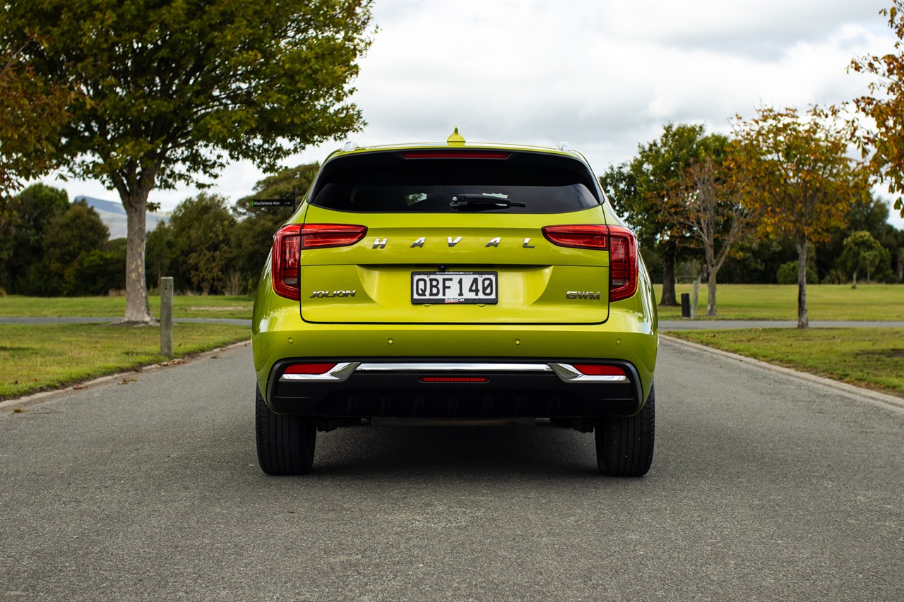 2023 Haval Jolion
