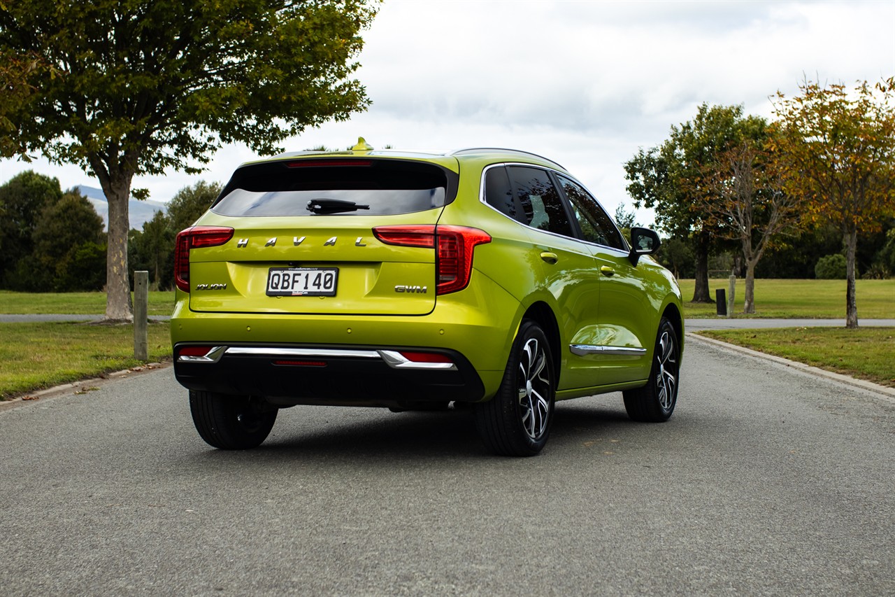 2023 Haval Jolion