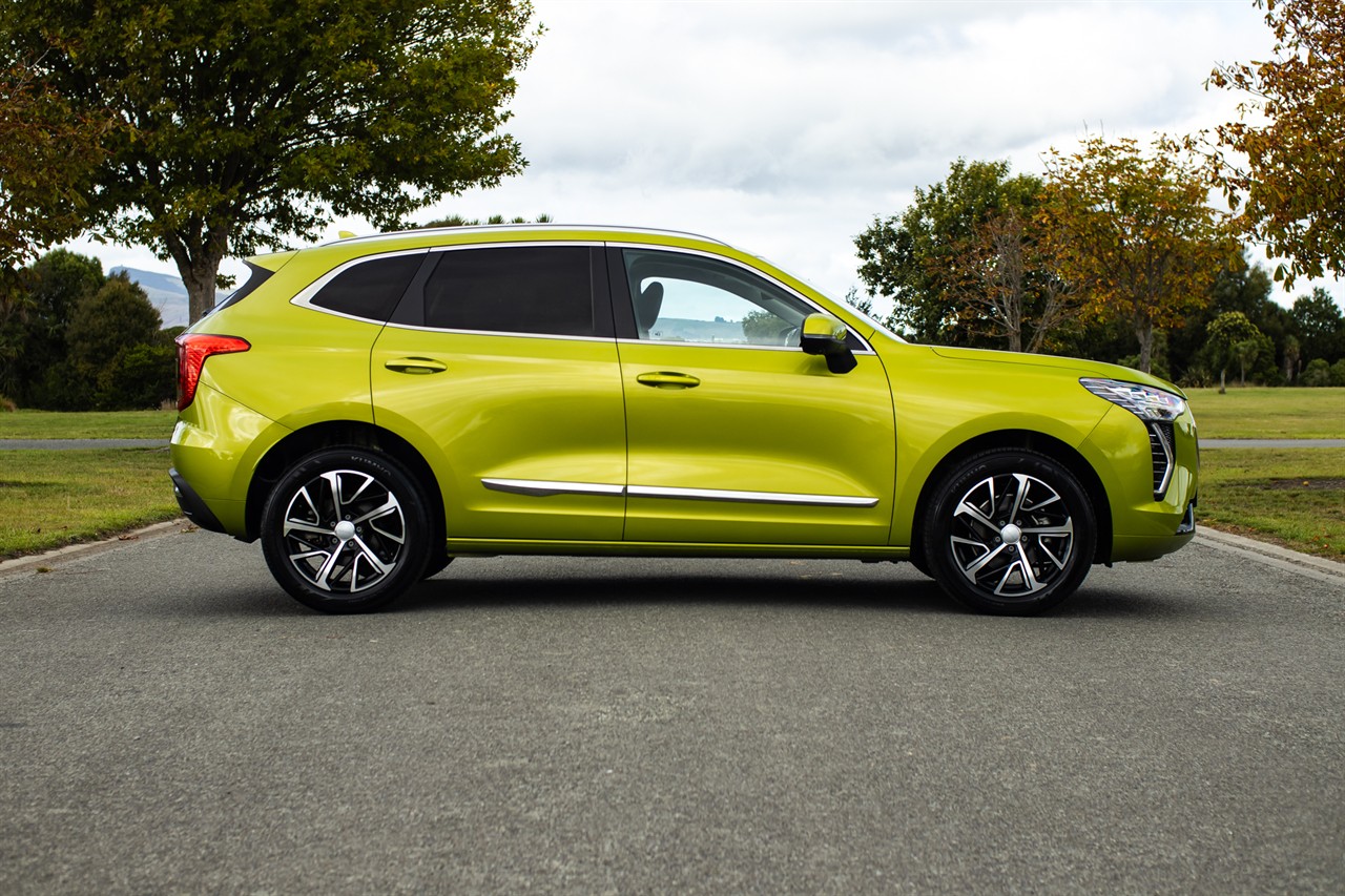 2023 Haval Jolion