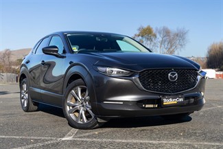 2021 Mazda Cx-30 - Thumbnail