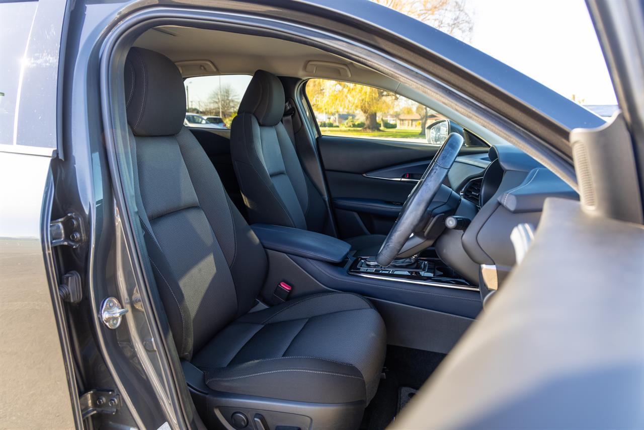 2021 Mazda Cx-30