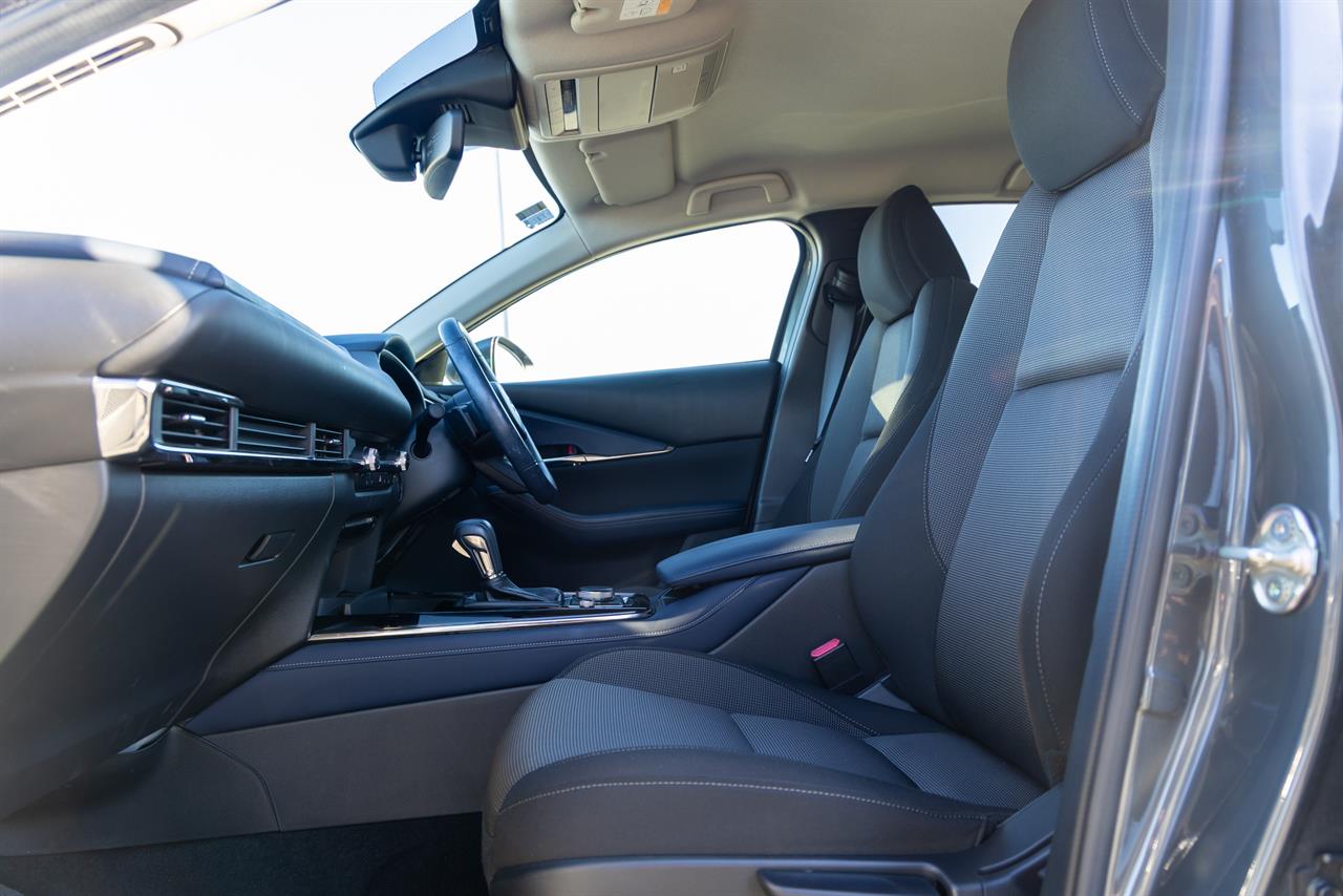 2021 Mazda Cx-30